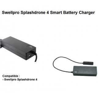 Swellpro Splashdrone 4 Smart Charger Battery - Charger Swellpro SD4